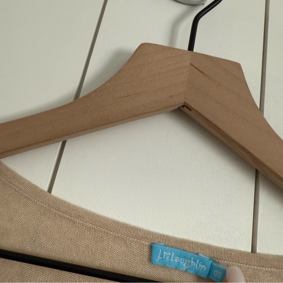 J. Mclaughlin Abigail Cashmere Blend Poncho Sweater - Picture 2 of 4